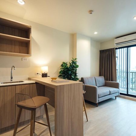 Theview Chaengwattana14 เดอะวิวแจ้งวัฒนะ14 Banguecoque Exterior foto