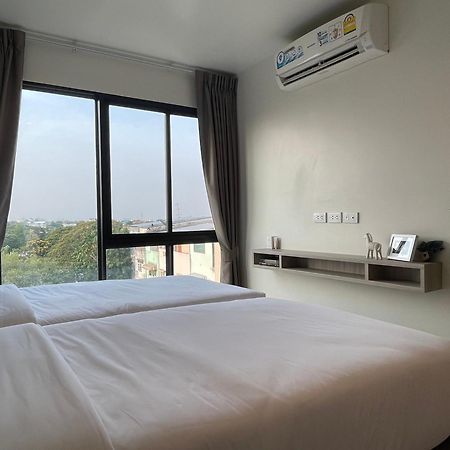 Theview Chaengwattana14 เดอะวิวแจ้งวัฒนะ14 Banguecoque Exterior foto