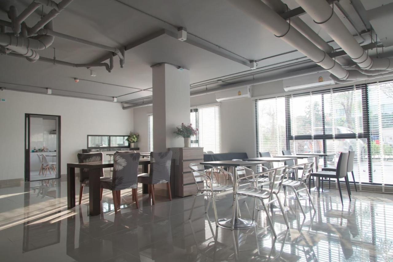 Theview Chaengwattana14 เดอะวิวแจ้งวัฒนะ14 Banguecoque Exterior foto