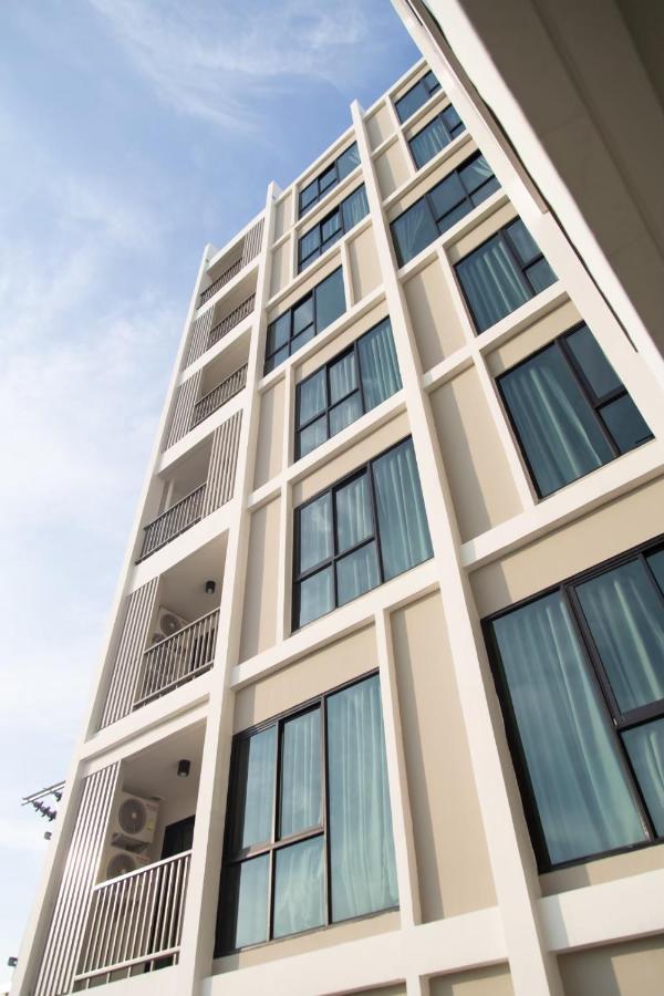 Theview Chaengwattana14 เดอะวิวแจ้งวัฒนะ14 Banguecoque Exterior foto