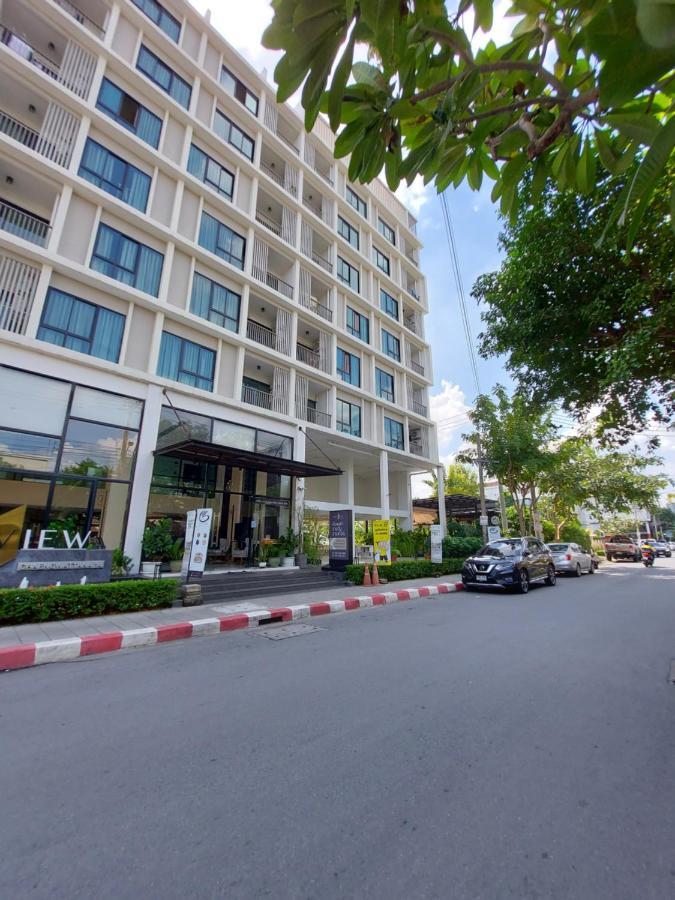 Theview Chaengwattana14 เดอะวิวแจ้งวัฒนะ14 Banguecoque Exterior foto