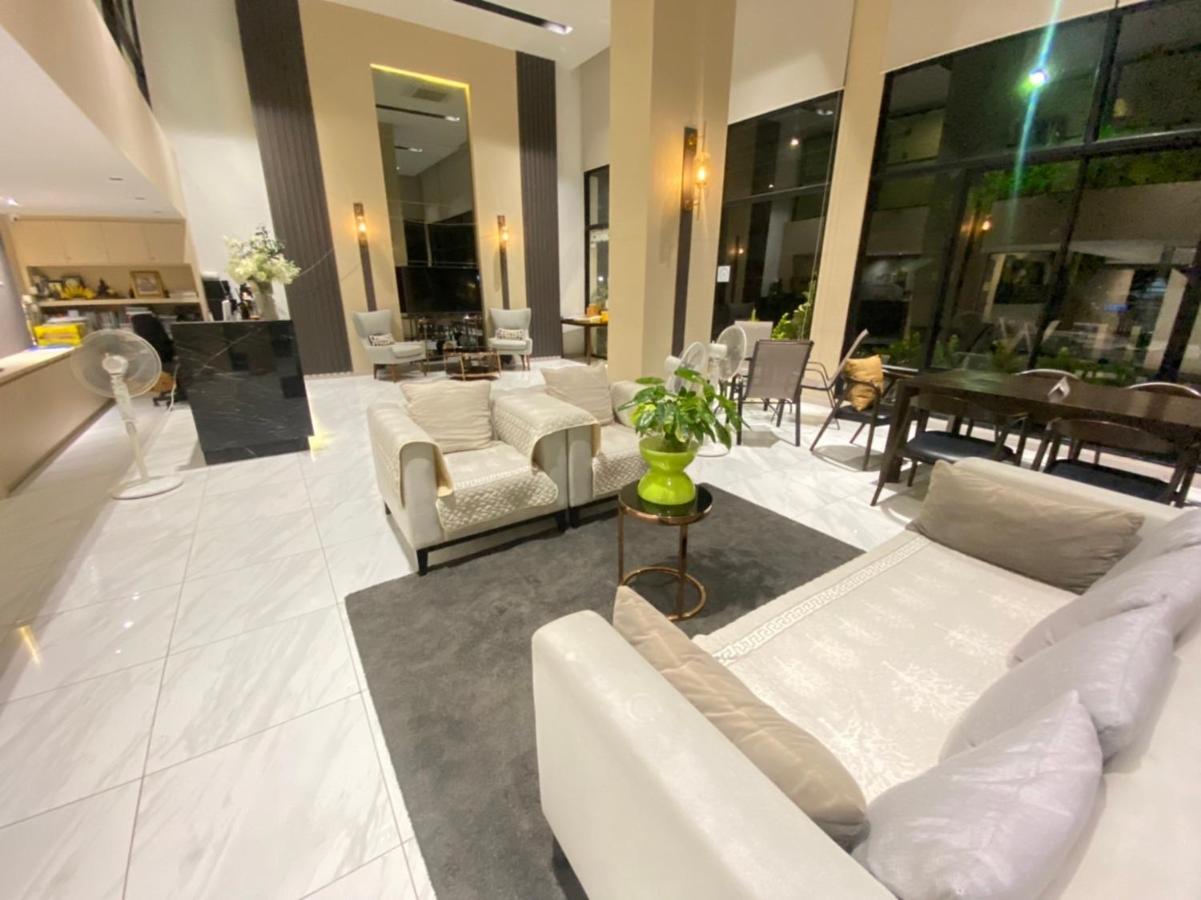 Theview Chaengwattana14 เดอะวิวแจ้งวัฒนะ14 Banguecoque Exterior foto