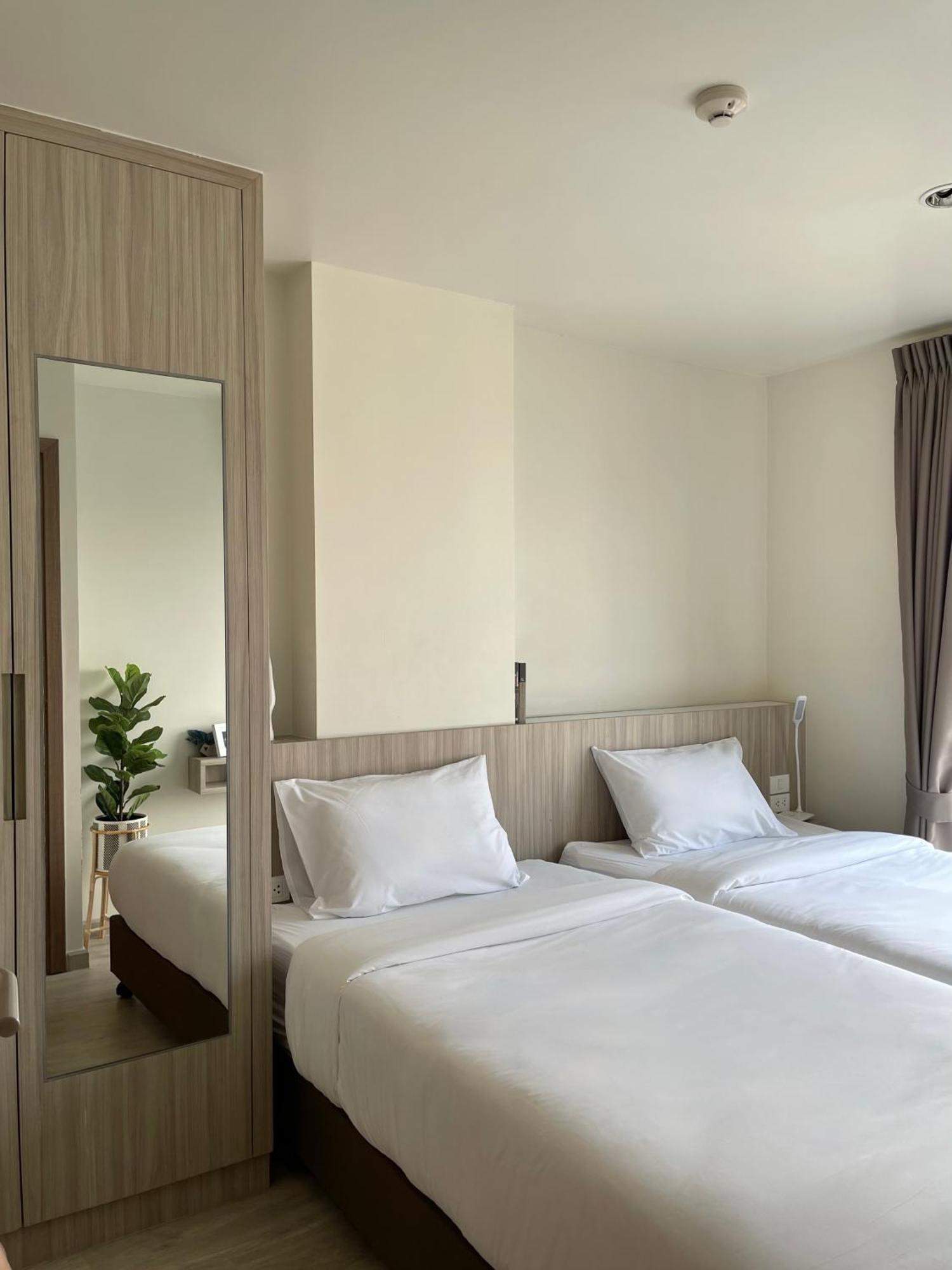 Theview Chaengwattana14 เดอะวิวแจ้งวัฒนะ14 Banguecoque Exterior foto