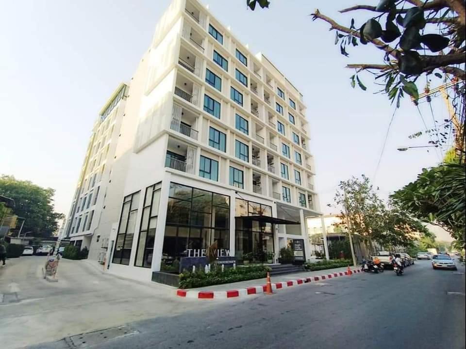 Theview Chaengwattana14 เดอะวิวแจ้งวัฒนะ14 Banguecoque Exterior foto