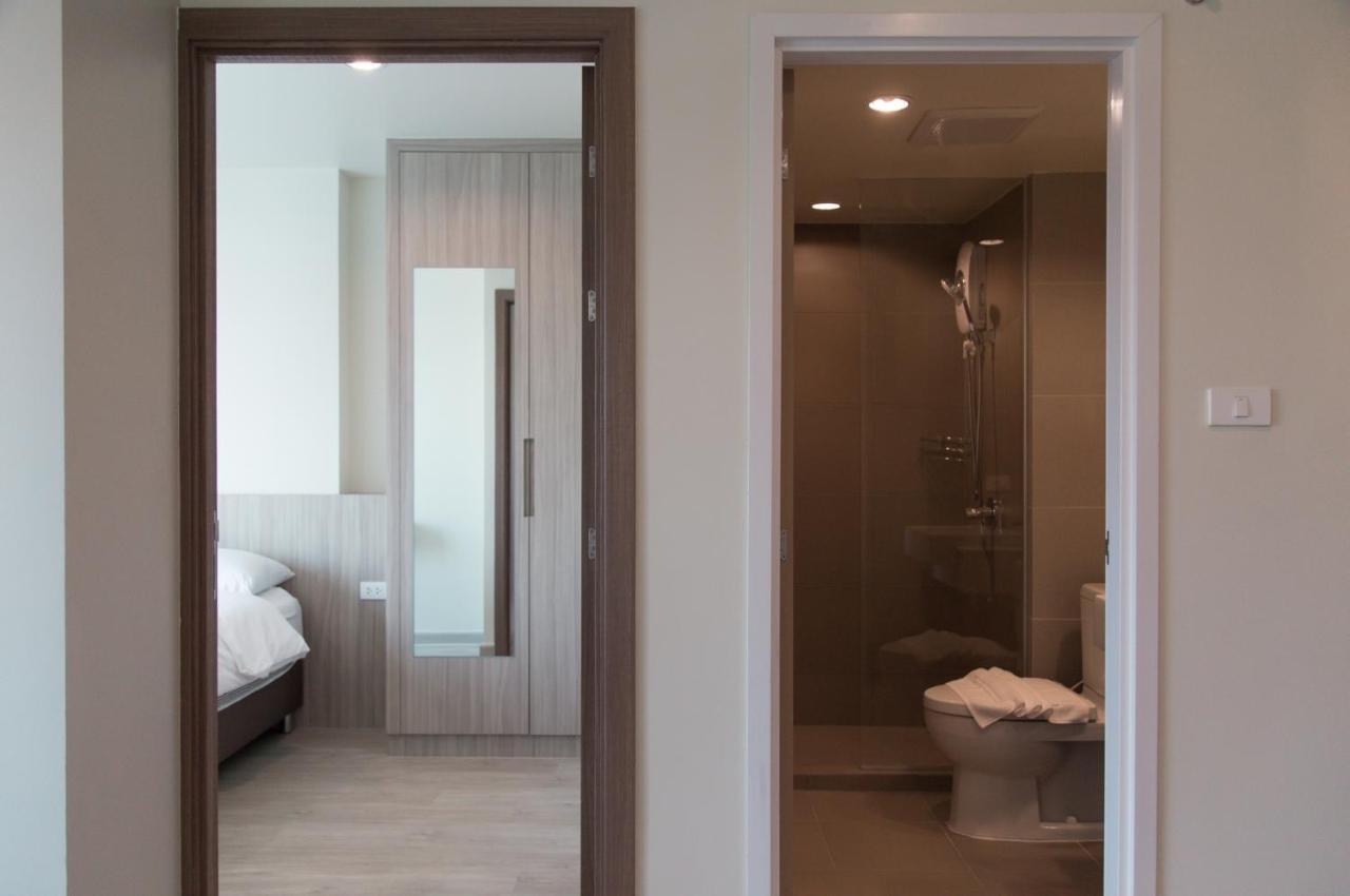Theview Chaengwattana14 เดอะวิวแจ้งวัฒนะ14 Banguecoque Exterior foto
