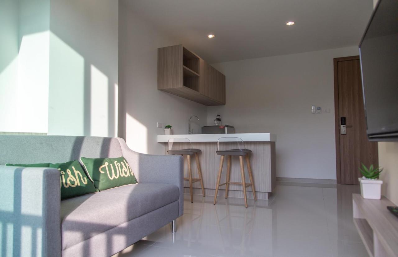 Theview Chaengwattana14 เดอะวิวแจ้งวัฒนะ14 Banguecoque Exterior foto